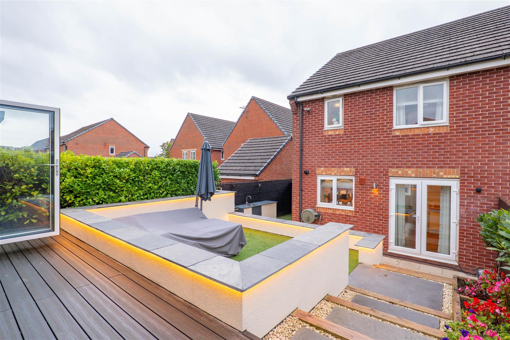 Triumph Avenue, Chorley